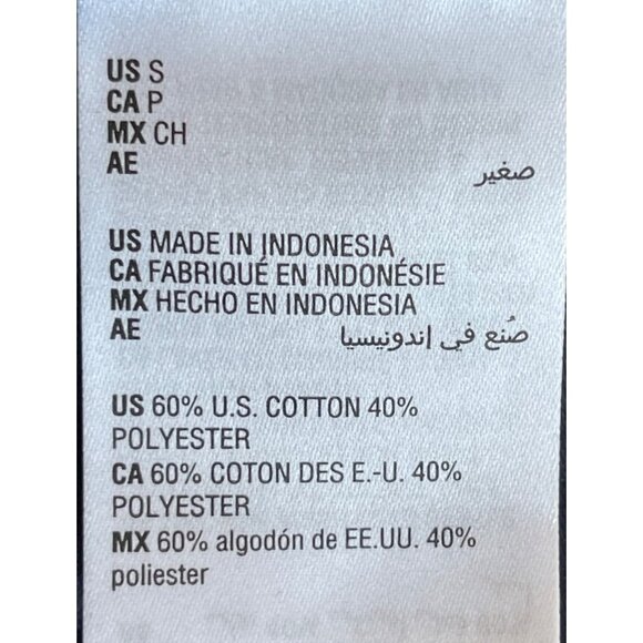 Lot of 2 Style &Co. Womens Small  V-Neck Sleeveless Tank Tops solid blue and sun - Picture 6 of 7